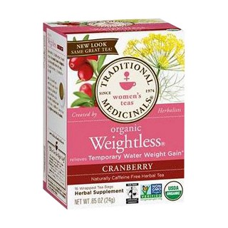 traditional medicinals蔓越莓花茶(美国traditional)