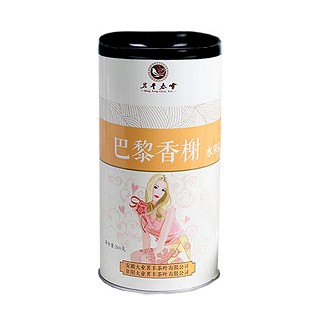 茗丰春雪巴黎香榭水果茶(五湖天)