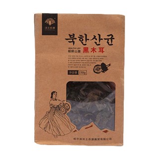 沃土农源秋黑木耳(沃土农源)