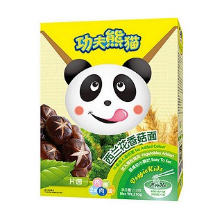 爱珍西兰花香菇面 (木渎穗)