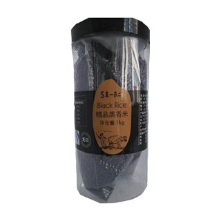 黍一菽二精品黑香米(健澜园农业)