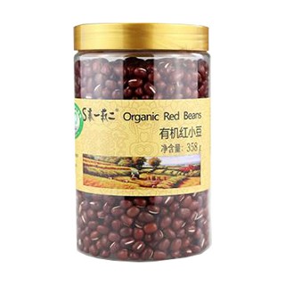 黍一菽二有机红小豆(健澜园农业)