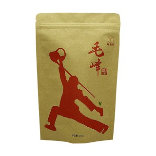 味独珍 毛峰(蒙顶山味独珍)