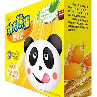 爱珍面条蛋黄原麦字母面 (木渎穗)