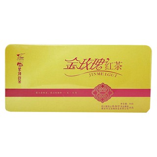 味独珍 金玫瑰红茶(蒙顶山味独珍)