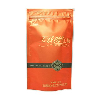 味独珍 玉玫瑰红茶(蒙顶山味独珍)