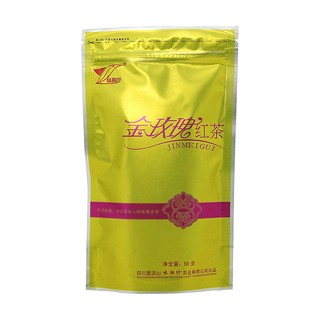 味独珍 金玫瑰红茶(蒙顶山味独珍)