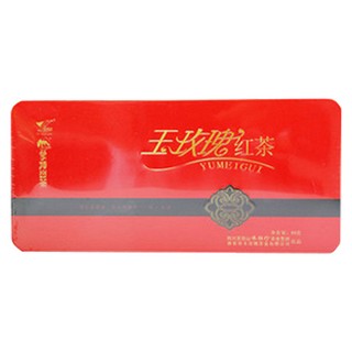 味独珍 玉玫瑰红茶(蒙顶山味独珍)