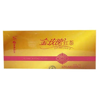 味独珍 金玫瑰红茶(纸盒)