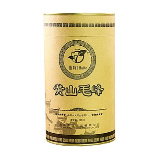 徽特黄山毛峰(金东)