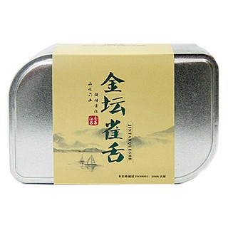 六雨金坛雀舌(六雨)