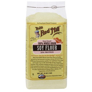 bob's red mill 大豆粉(natural)