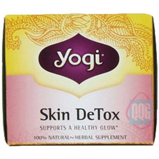 yogi有机祛斑美白茶(tea)