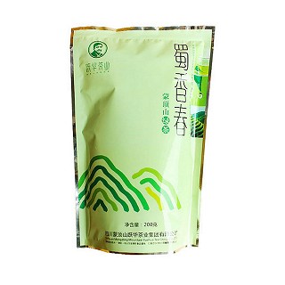 跃华茶 蜀香春(蒙顶山跃华)