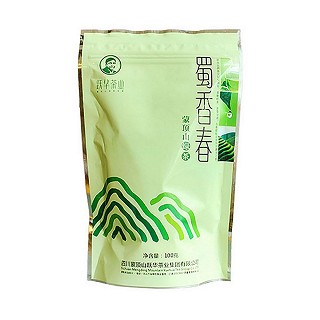 跃华茶 先春叶(蒙顶山跃华)