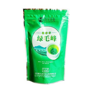 跃华茶 绿毛峰(蒙顶山跃华)