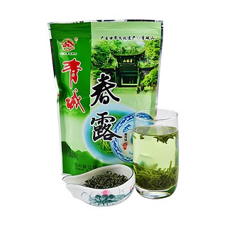 青城 春露(四川)