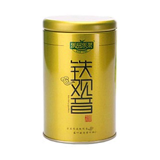 乐品乐茶铁观音(中联茶叶)