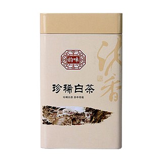 徽特珍稀白茶(金东)