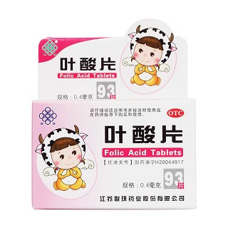 叶酸片价格