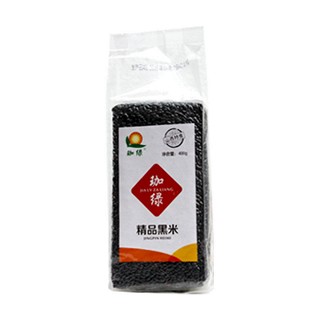 珈绿 新鲜黑米(绿色山农副)