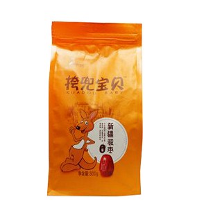 挎兜宝贝等骏新疆红枣(温科华)