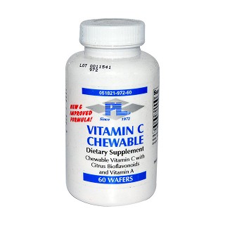 progressive laboratories 维生素c咀嚼片(progressive)