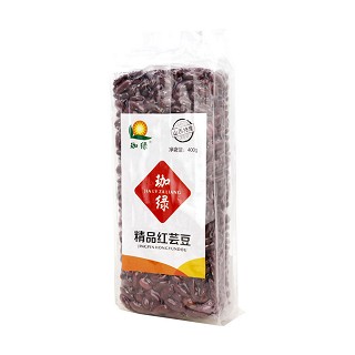 珈绿 红芸豆(大陆)