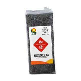 珈绿 黑芝麻 (绿色山农副)
