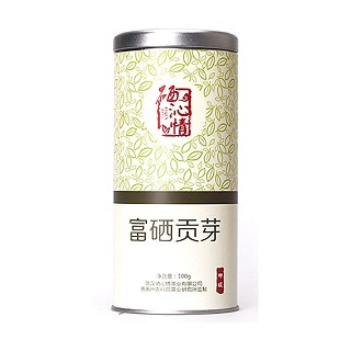 硒沁情 富硒贡芽(清江)