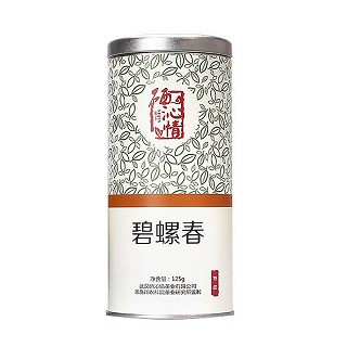 硒沁情 碧螺春(清江)