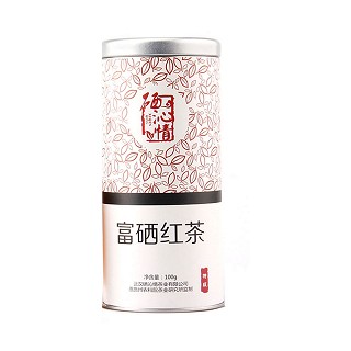硒沁情 富硒红茶(清江)