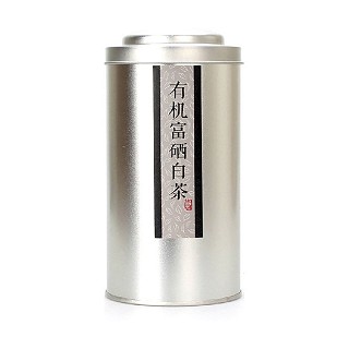 硒沁情 有机富硒茶白茶(清江)