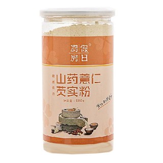 厨房假日营养粉山药薏米芡实粉(福润德)