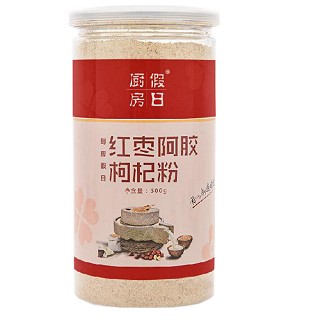 厨房假日红枣枸杞粉(福润德)