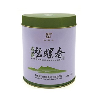 峨圣 春露碧螺春(佛芽)