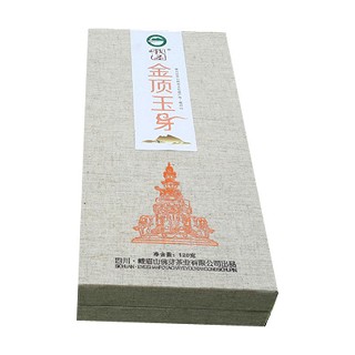 峨圣 金顶玉芽(佛芽)