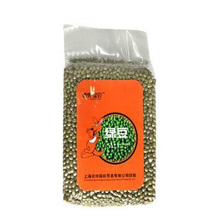 挎兜宝贝绿豆 (焱烨)