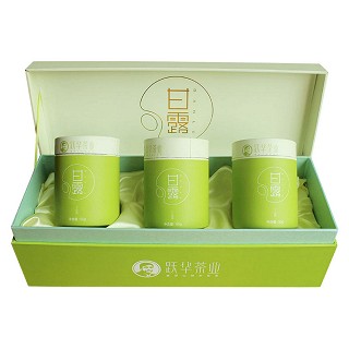 跃华茶 甘露(蒙顶山跃华)