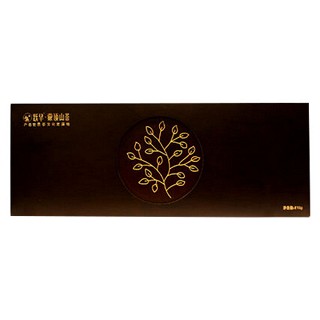跃华茶 蒙顶山黄芽(蒙顶山跃华)