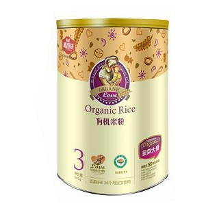 雅因乐菠菜大骨营养有机米粉(广来健康)