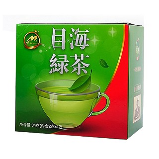 目海 绿茶(目海)