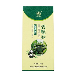 青城 碧螺春(四川青城)