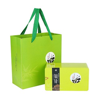 青城 银针(四川青城)