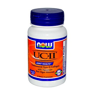 now foods uc-ii 非变性ii型胶原胶囊 150粒(fooods)