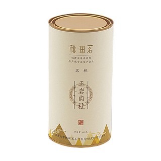 桃渊茗茗枞肉桂(桃渊茗)