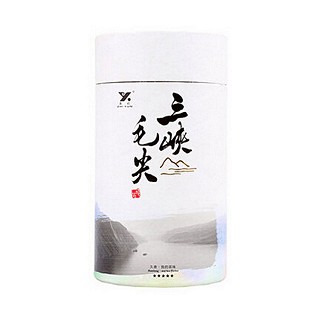 志云三峡毛尖(观音泉)