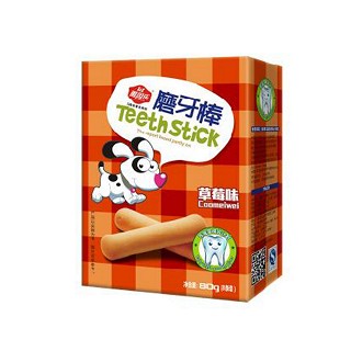 雅因乐草莓味磨牙棒(闽族)