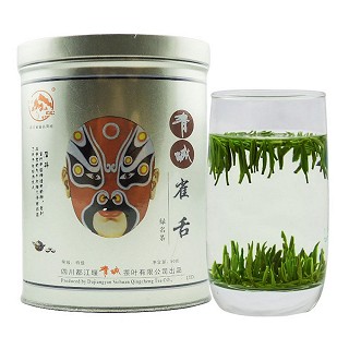 青城 雀舌(四川青城)