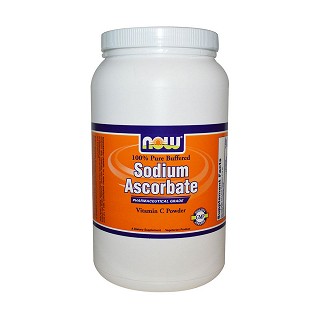 now foods 抗坏血酸钠粉(fooods)